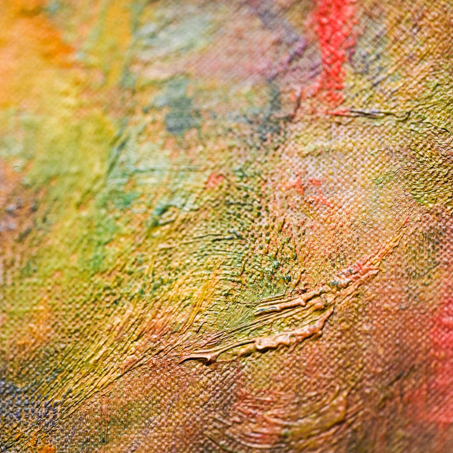 Paint texture background detail